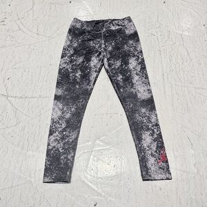 Girls Nike Air Jordan Dri Fit Leggings...Size S